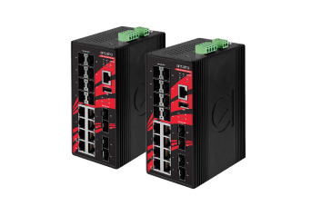 Antaira Launches an Update to the 20-Port Fiber Rich Managed Switches